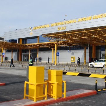 Reviews Cluj-Napoca International Airport