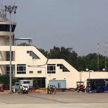 Reviews Coimbatore International Airport
