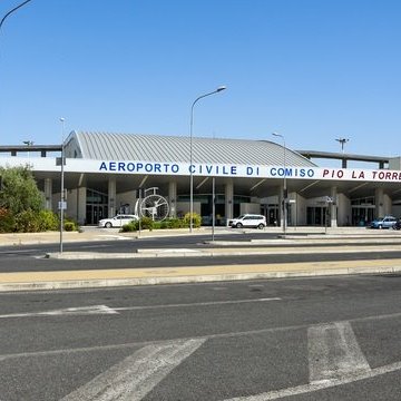 Comiso Airport