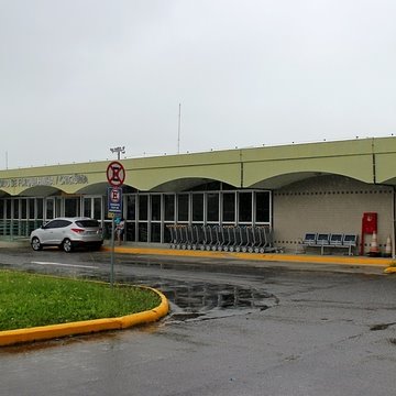 Criciuma Diomicio Freitas Airport