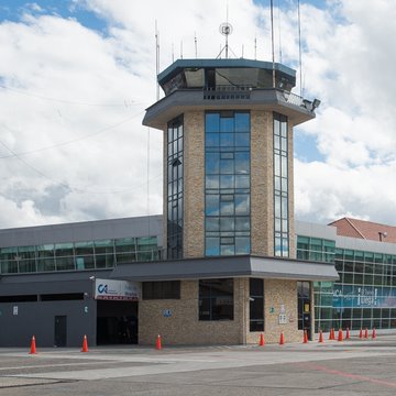 Cuenca Mariscal Lamar International Airport