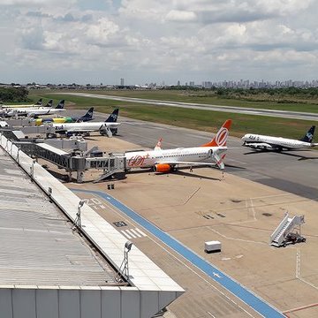 Reviews Cuiaba Marechal Rondon International Airport