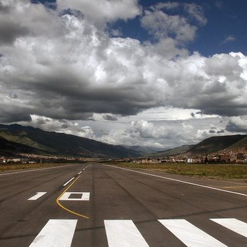 Cusco Alejandro Velasco Astete International Airport