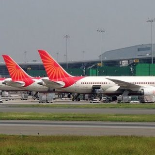 Delhi Indira Gandhi International Airport