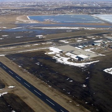 Devils Lake Regional Airport