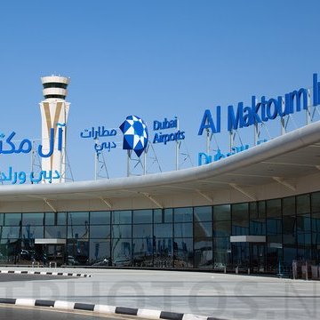 Dubai World Central International Airport