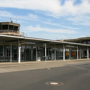 Dusseldorf Monchengladbach Airport