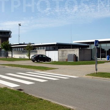 Esbjerg Airport