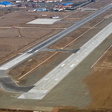 Eskisehir Airport