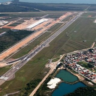 Florianopolis Hercilio Luz International Airport