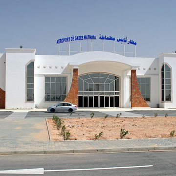 Gabes Matmata International Airport