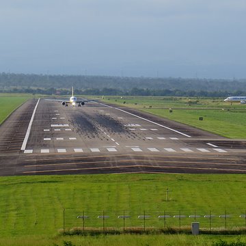 Reviews General Santos International Airport