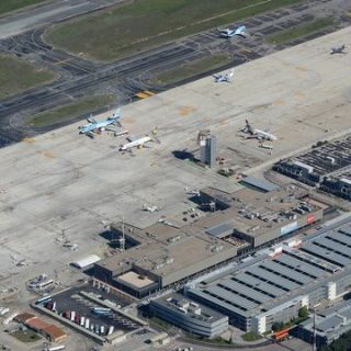 Girona Costa Brava Airport