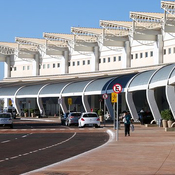 Reviews Goiania Santa Genoveva Airport