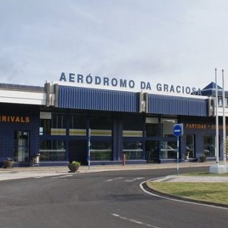 Graciosa Airport