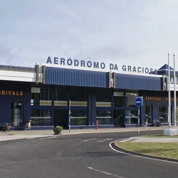 Reviews Graciosa Airport
