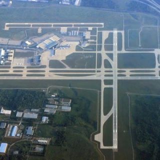 Grand Rapids Gerald R. Ford International Airport
