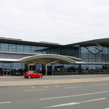Reviews Guernsey Airport