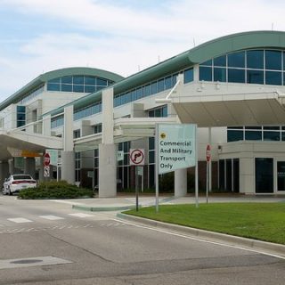 Gulfport Biloxi International Airport