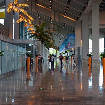 Reviews Haikou Meilan International Airport