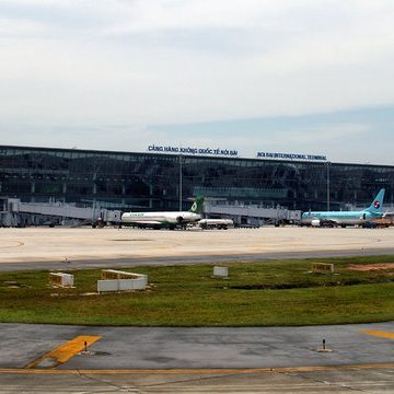 Hanoi Noi Bai International Airport