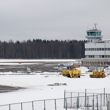 Reviews Helsinki Malmi Airport