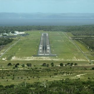 Hervey Bay Airport