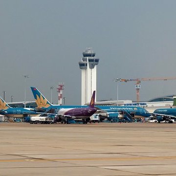 Ho Chi Minh City International Airport