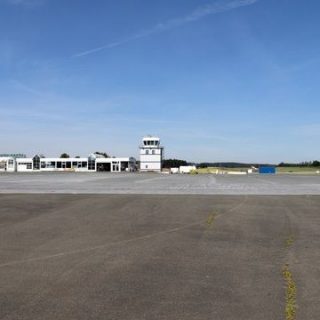 Hof Plauen Airport