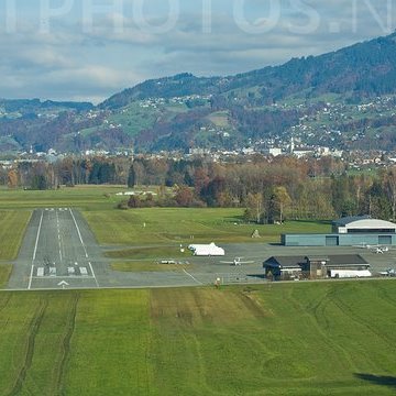 Hohenems Dornbirn Airport