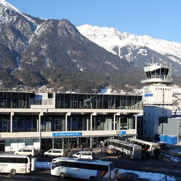 Innsbruck Kranebitten Airport