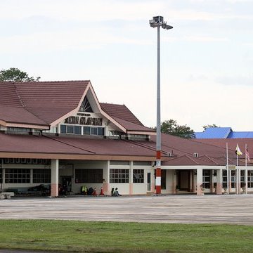Ipoh Sultan Azlan Shah Airport