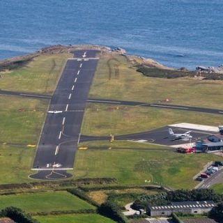 Isles of Scilly St Mary’s Airport