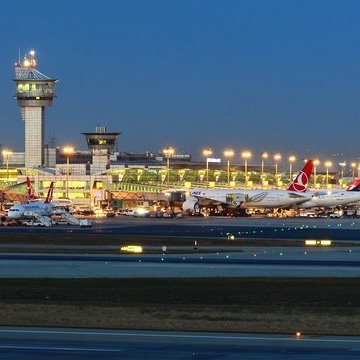 Reviews Istanbul Ataturk Airport