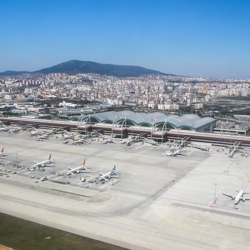 Istanbul Sabiha Gokcen International Airport