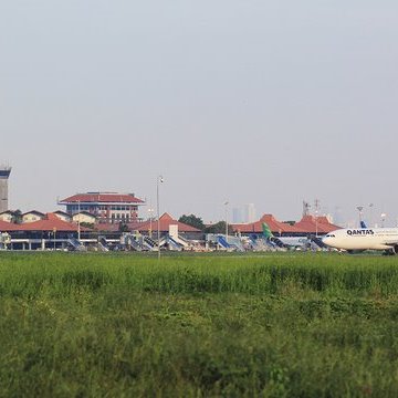 Jakarta Soekarno Hatta International Airport