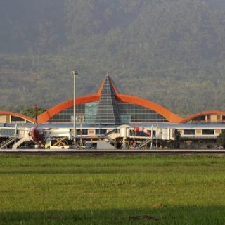 Jayapura Sentani Airport