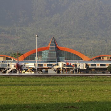 Reviews Jayapura Sentani Airport
