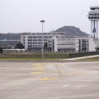 Jieyang Chaoshan International Airport