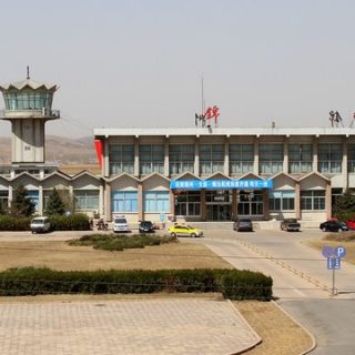 Jinzhou Bay Airport