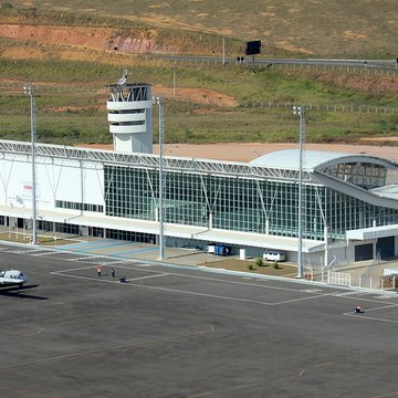 Reviews Juiz de Fora Airport