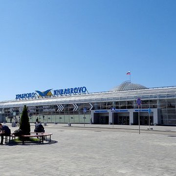 Reviews Kaliningrad Khrabrovo Airport