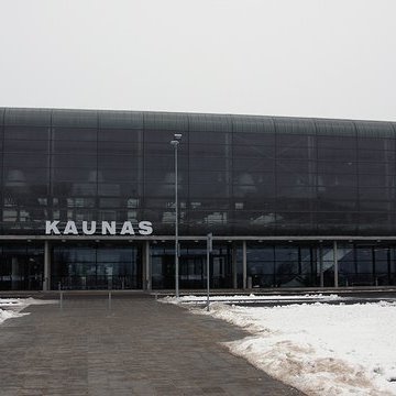 Reviews Kaunas Airport