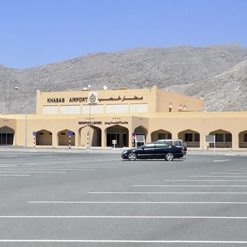 Khasab Airport