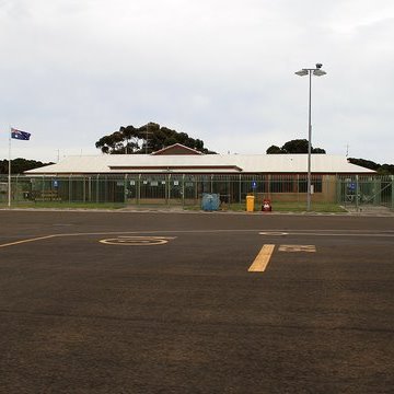 Kingscote Airport