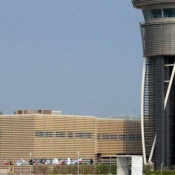Kish International Airport