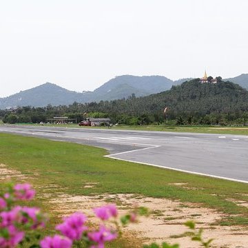Reviews Koh Samui Airport
