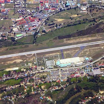 Kota Bharu Sultan Ismail Petra Airport