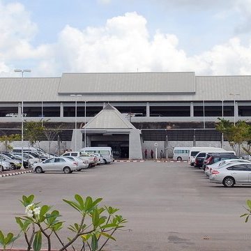 Reviews Krabi Airport