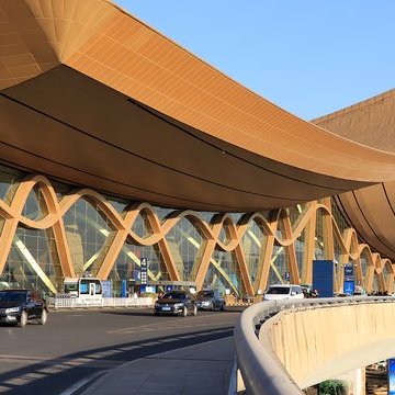 Reviews Kunming Changshui International Airport